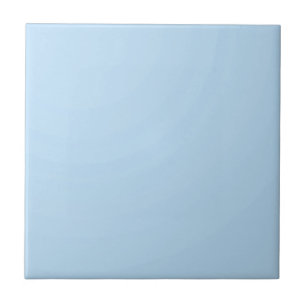 Schlichter hellblauer SkyBlue Schatten: Addieren Fliese