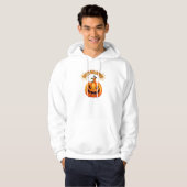 schlichter Hof Hoodie (Vorne ganz)
