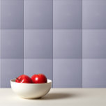 Schlichter Languid-Lavendel in fester Farbe Fliese<br><div class="desc">Schlichte,  farbige Lack-Ausführung.</div>