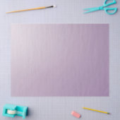 Schlichter, Minimalistischer LichtLavendel Seidenpapier (Basteln)