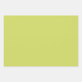 Schlichter Ostakzentuent Meeresgrün schimmert 3 Tö Geschenkpapier Set