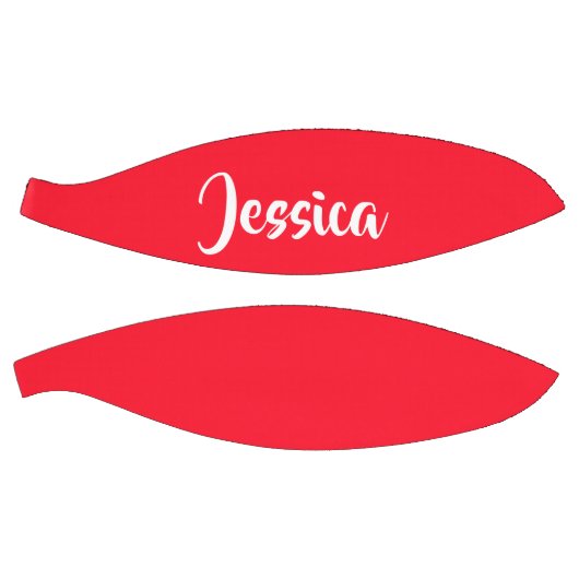 Schlichter, roter Massiv Basketball (Panele)