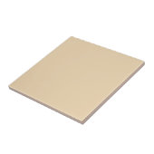 Schlichter Sand, hellbeige Farbe Fliese (Seite)