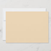 Schlichter Sand, hellbeige, helle Farbe (Vorderseite)