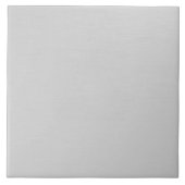 Schlichter Silberstreifen Fliese (Vorderseite)