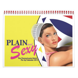 SCHLICHTER und SEXY 2012-Kalender Kalender
