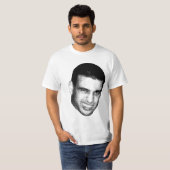 Schlichter verlockender Wille Bush T-Shirt (Vorne ganz)