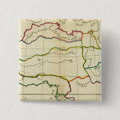 Schlichtes Afrika Button (Vorderseite)