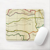 Schlichtes Afrika Mousepad (Mit Mouse)