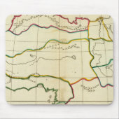 Schlichtes Afrika Mousepad (Vorne)
