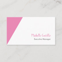 Schlichtes, einfaches Weibchen, Minimalistisch han