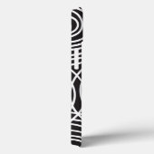 schlichtes entworfen Case-Mate iPhone hülle (Rückseite / Rechts)