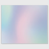 Schlichtes Faltpapier für die Pastenfarbe Geschenkpapier (Flach)