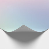 Schlichtes Faltpapier für die Pastenfarbe Geschenkpapier (Ecke)