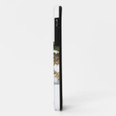 schlichtes, farbenfrohes, minimales Foto mein Groß Case-Mate iPhone Hülle (Hinten/Links)