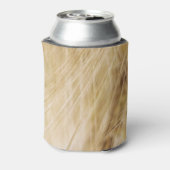 schlichtes Feld Dosenkühler (Kanne Rückseite)