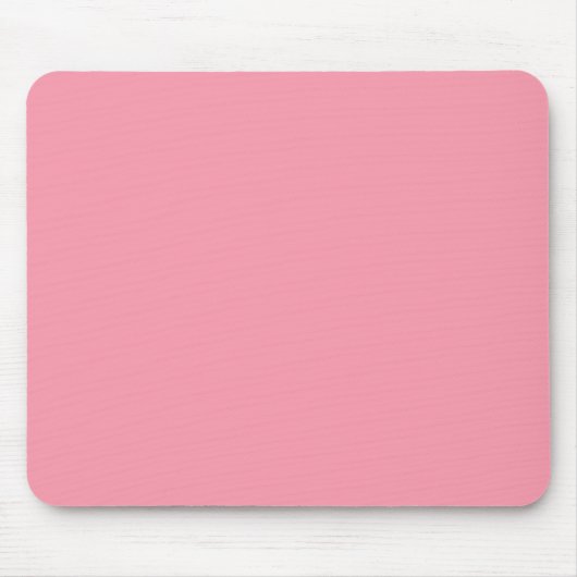 Schlichtes Flamingo Mousepad (Vorne)