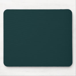 schlichtes Grün Mousepad