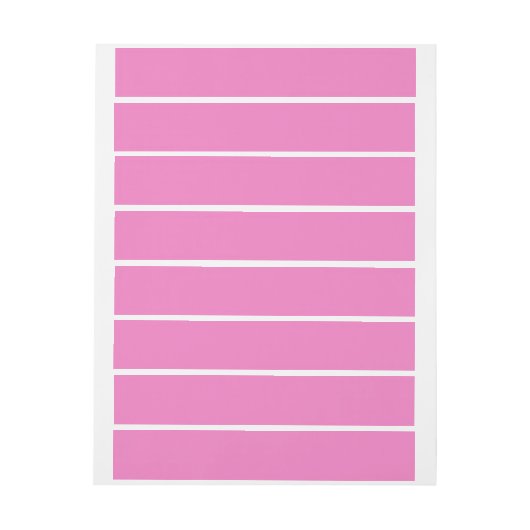 Schlichtes Hydrangea-Rosa (Bogen)