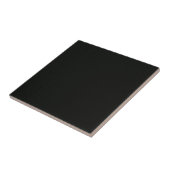Schlichtes leeres schwarzes Grau DIY addieren Fliese (Seite)