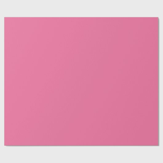 Schlichtes Papier mit fester Farbe für die Lichtko Geschenkpapier (Flach)