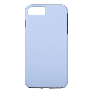 Schlichtes Perwinkelblau in fester Farbe Case-Mate iPhone Hülle