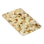 Schlichtes Popcorn nah. Magnet (Rechte Seite)