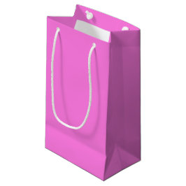Schlichtes Rosa Kleine Geschenktüte