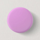 Schlichtes Schatten-Rosa: Schreiben Sie an oder Button (Vorderseite)