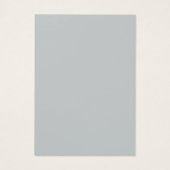 Schlichtes Silver Confetti Schmuckstück Earring Di (Rückseite)