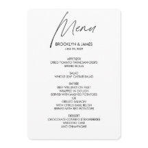 Schlichtes Skriptmenü