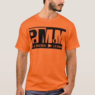 Schlichtes T-Shirt PMM