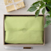 Schlichtes Watermelone Gelbes Grünes Papier (Geschenk)