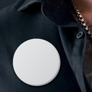 Schlichtes Weiß Button