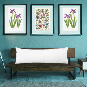 Schlichtes, weißes Kissen