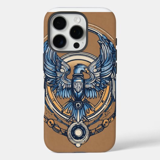 Schlichtschutz iphone 16 pro Fall Sammlung Case-Mate iPhone Hülle (Rückseite)