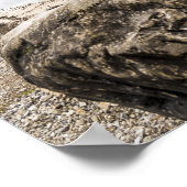 Schliersee Bayerischer See Panorama Souvenir Poster (Ecke)