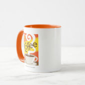 Schließ den Kaffee aus Tasse (Vorderseite Links)