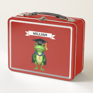 Schließ Frosch Lunch Box