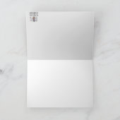 Schließ ihm Trump die Grußkarte zu Karte (Innenseite)