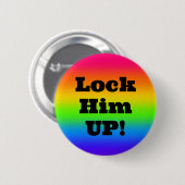 Schließ ihn auf! (text bearbeiten) button (Vorne & Hinten)