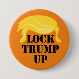 Schließ Trump hoch Button