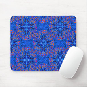 Schließe Raumschiffe.... Mousepad