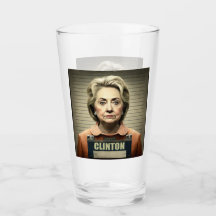 Schließe sie auf! - Hillary Clinton Glass