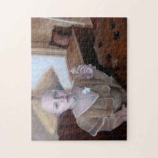 Schließen des Puzzles (Vertikal)