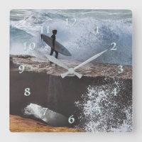 Schließen des Silver Surfers