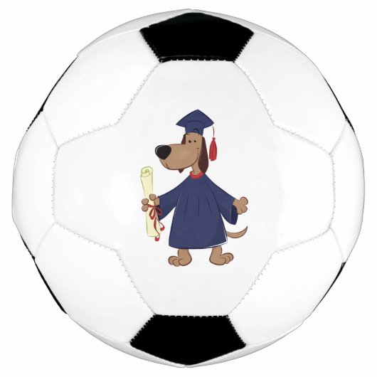 Schließen Hundeschlitter Fußball (Vorderseite)