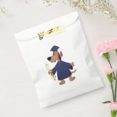 Schließen Hundeschlitter Geschenktütchen (Versiegelt)