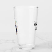 Schließen Hundeschlitter Glas (Links)