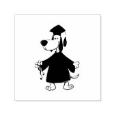 Schließen Hundeschlitter Permastempel (Design)